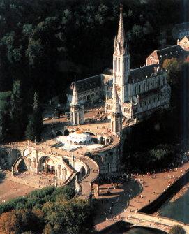 lourdes